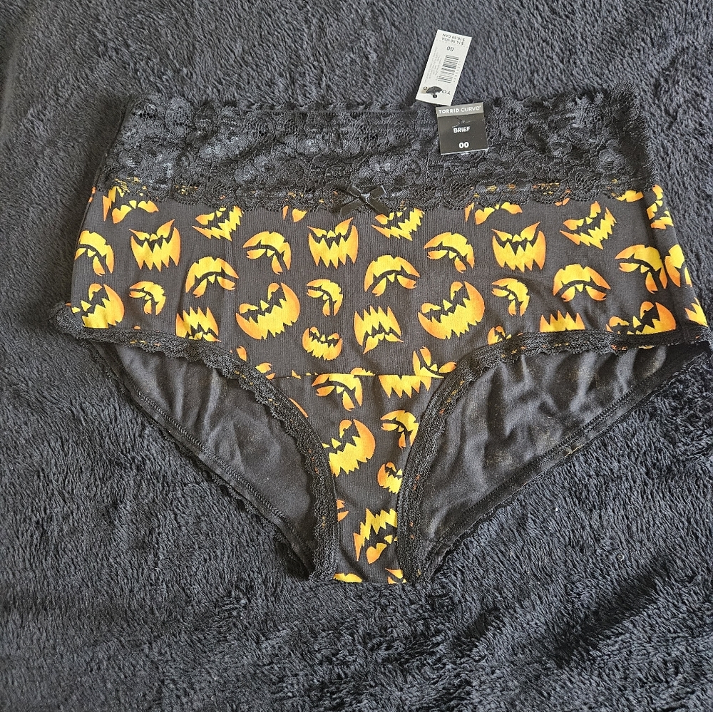 Torrid Briefs